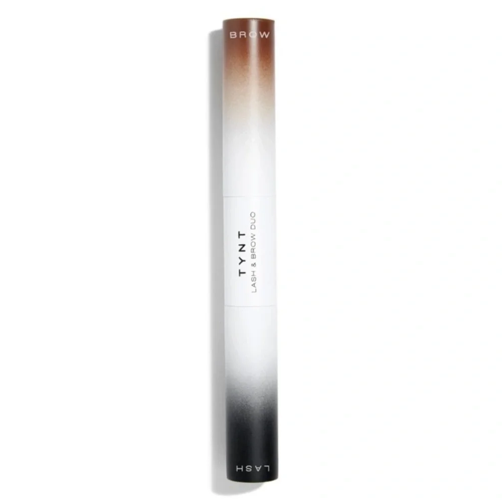 NWT Tynt Lash And Brow Duo Mascara Brow Gel Black Brown